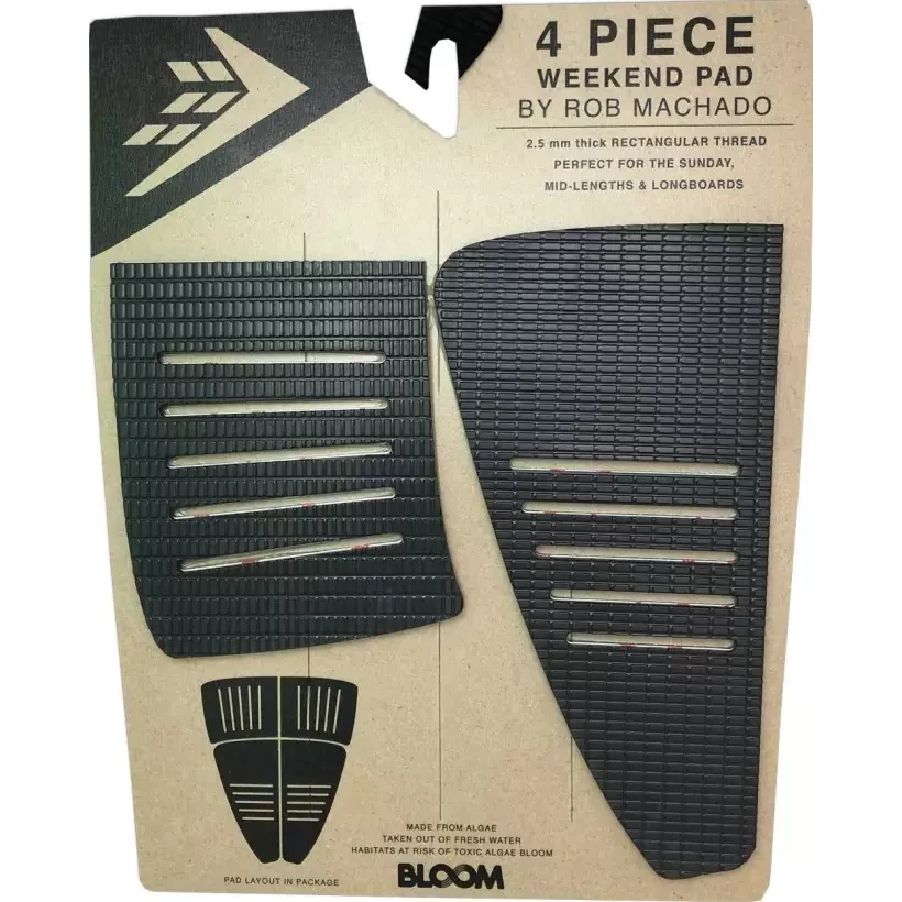 Deck de surf Firewire Weekend