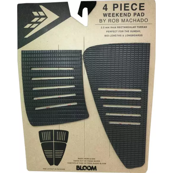 Deck de surf Firewire Weekend Deck de surf Firewire Weekend