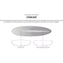 Prancha de surf JS Big Baron Softboard EPS