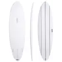 Prancha de surf JS Big Baron Softboard EPS