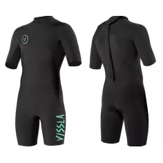 Wetsuit Vissla Boys 2/2 BZ Spring Junior