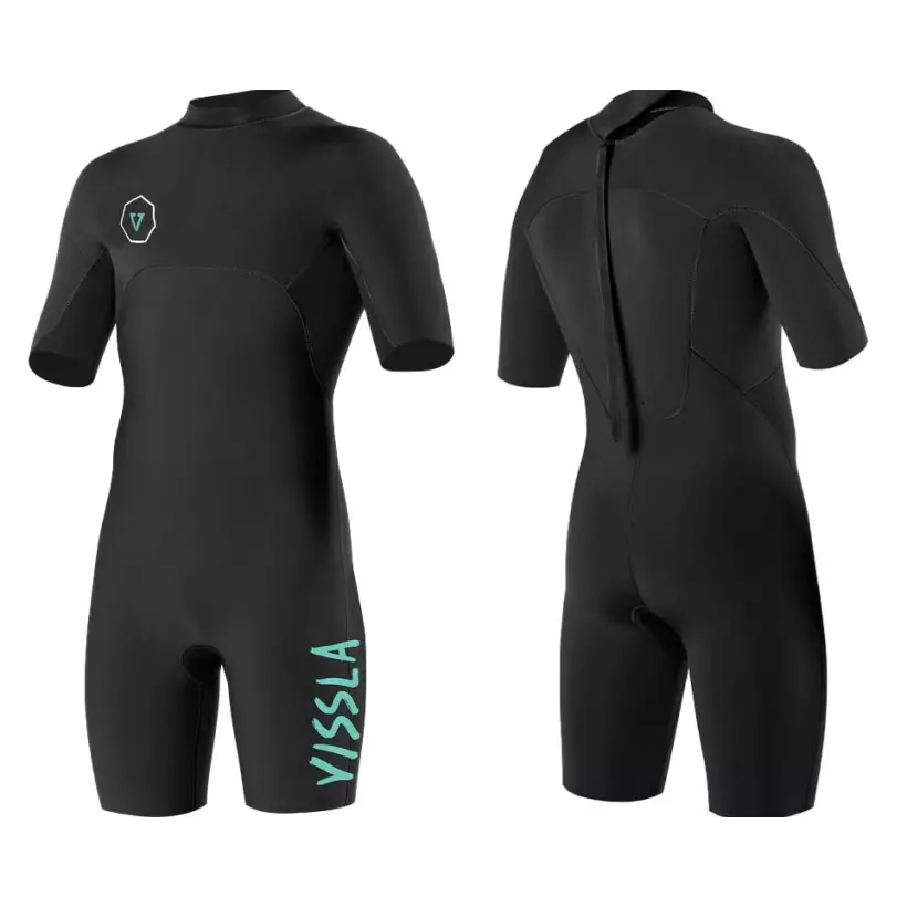 Wetsuit Vissla Boys 2/2 BZ Spring Junior