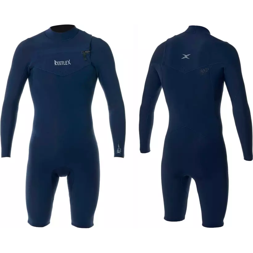 Wetsuit Reeflex Hardy X5 2/2 mm LS