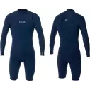 Wetsuit Reeflex Hardy X5 2/2 mm LS