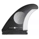 Ailerons de surf Endorfins KS1 Tri-Fin