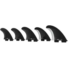 Ailerons de surf Endorfins KS1 Click Tab 2