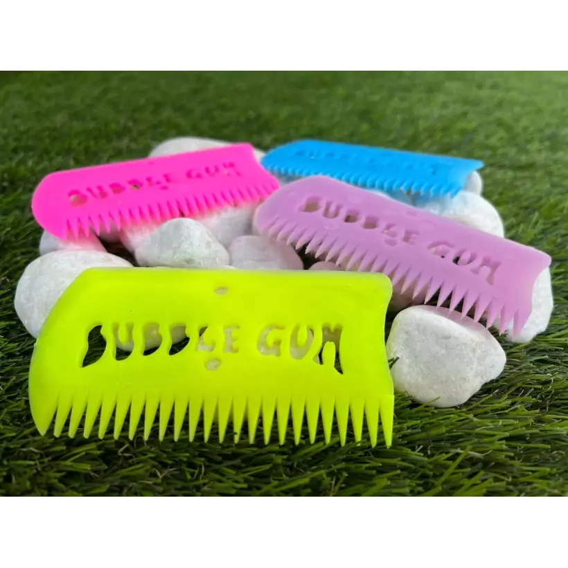 Wax Comb Bubble Gum