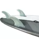 Fins Mundo-Surf Click Tab Glass Flex