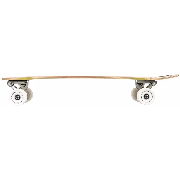 Skateboard cruiser Quiksilver Golden Hour