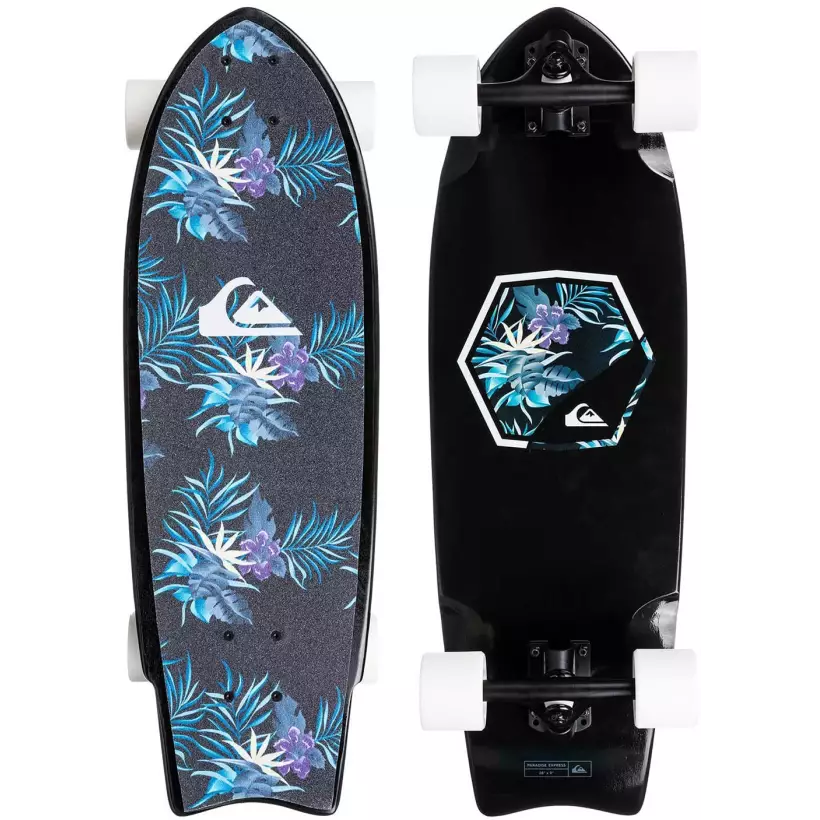 Skateboard cruiser Quiksilver Paradise Express
