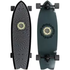 Skateboard cruiser Quiksilver Stoked 2