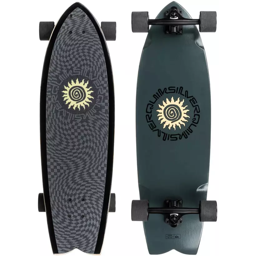 Skateboard cruiser Quiksilver Stoked