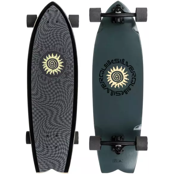 Skateboard cruiser Quiksilver Stoked Skateboard cruiser Quiksilver Stoked