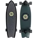 Skateboard cruiser Quiksilver Stoked