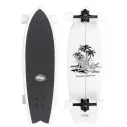 Skateboard cruiser Quiksilver Dead Dreams