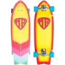 surfskate Quiksilver MR Super