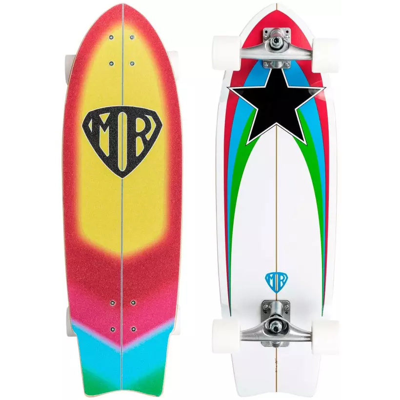 surfskate Quiksilver MR Super