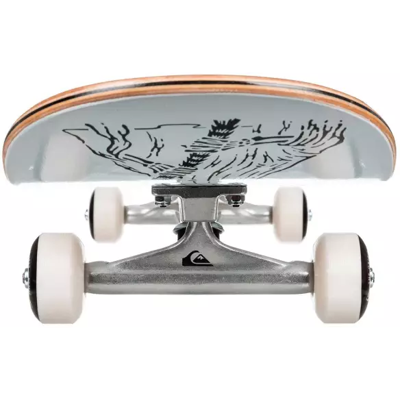 Skateboard Quiksilver Dramons