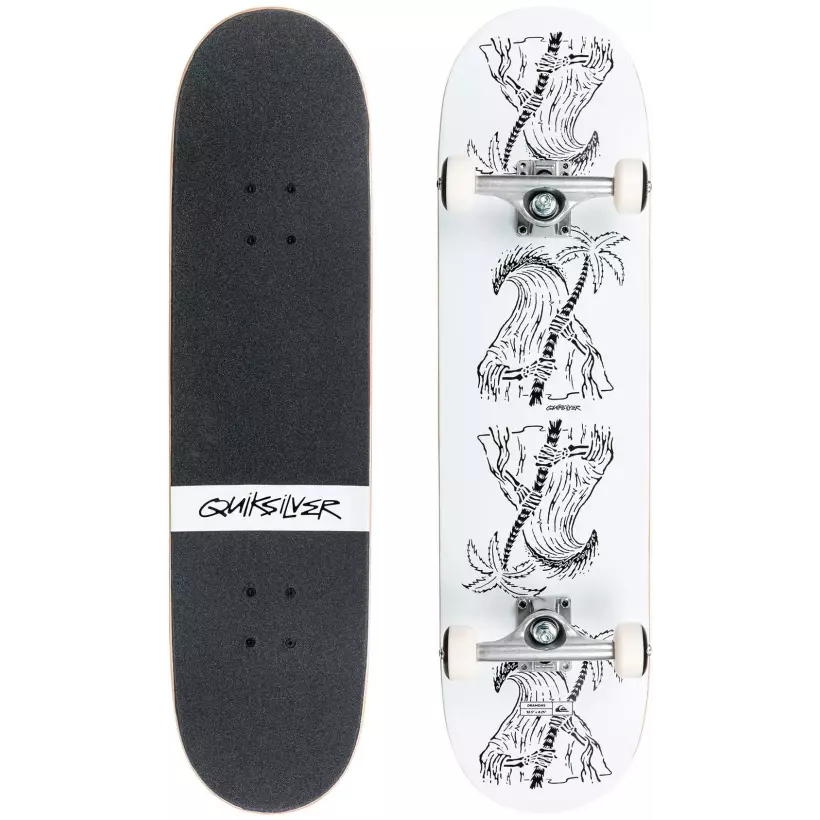 Skateboard Quiksilver Dramons