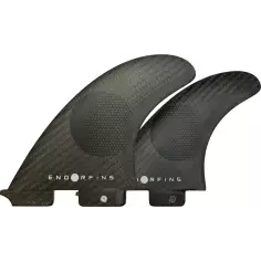 Ailerons de surf Endorfins KS1 Click Tab