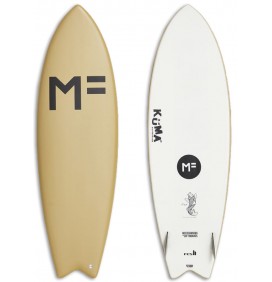 Planche de Surf MickFanning X Kuma Fish