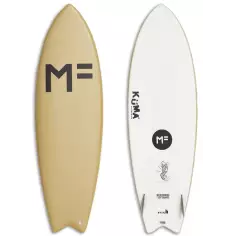 Surfbrett MickFanning X Kuma Fish