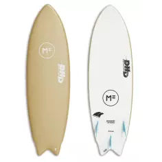 Tabla softboard MickFanning X DHD TWIN