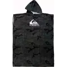 SurfPoncho Quiksilver  Camo