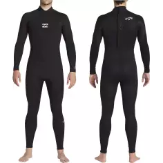 Traje neopreno Quiksilver Pro Bz 4/3mm niño