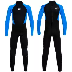 Fato Surf Billabong Intruder Junior 3/2mm BZ FL