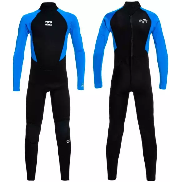 Fato Surf Billabong Intruder Junior 3/2mm BZ FL Fato Surf Billabong Intruder Junior 3/2mm BZ FL