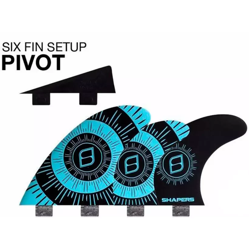 Quillas Shapers Pivot 2.1