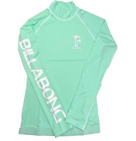 Lycra de surf Billabong Logo In LS