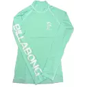 Lycra sur Billabong-Logo In LS