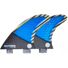 Quilhas surf Shapers Carv´n Six Fin