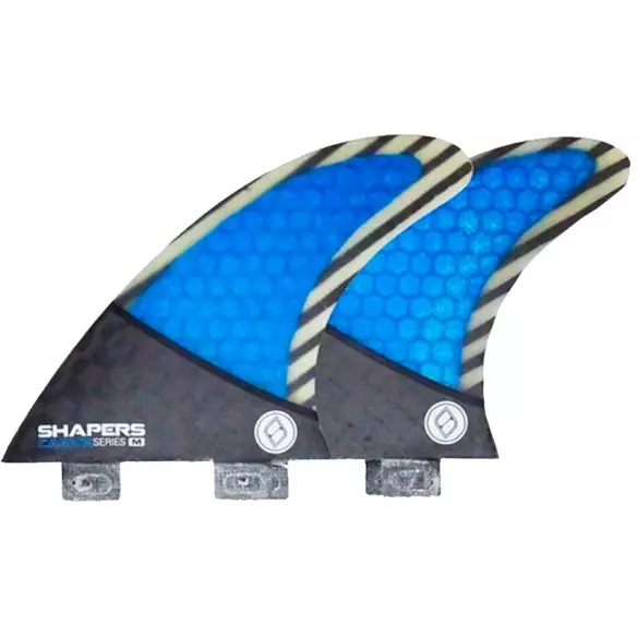 Quilhas surf Shapers Carv´n Six Fin Quilhas surf Shapers Carv´n Six Fin