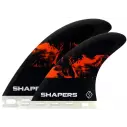 Chiglie Shapers Pinne Core Lite Futures