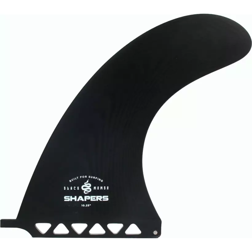 Kiel Longboard Shapers Black Mamba 10,25''
