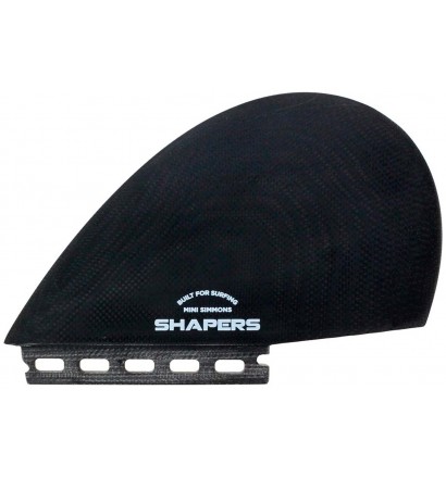 Kiele twin fins Shapers Mini Simmons