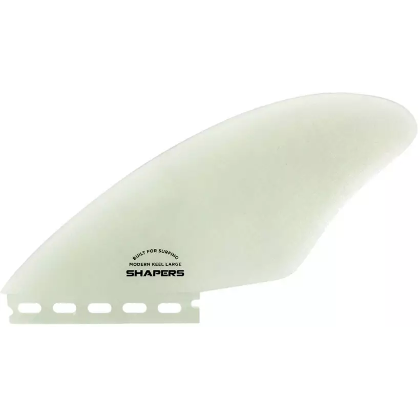 twin fins Shapers Modern Keel
