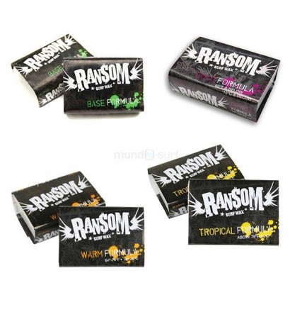 Parafina Ransom surf wax