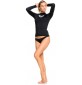 Roxy Whole Hearted Rashguard LS