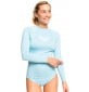 Lycra Roxy Whole Hearted LS