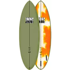 Surfbrett softboard Ocean & Earth Freaks Bug
