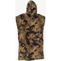 Poncho Billabong Camo Junior