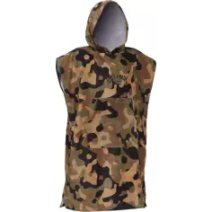 Poncho Billabong Camo Junior