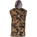 Poncho Billabong Camo Junior