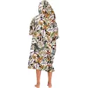 Poncho Billabong Teen Hoodie Towel