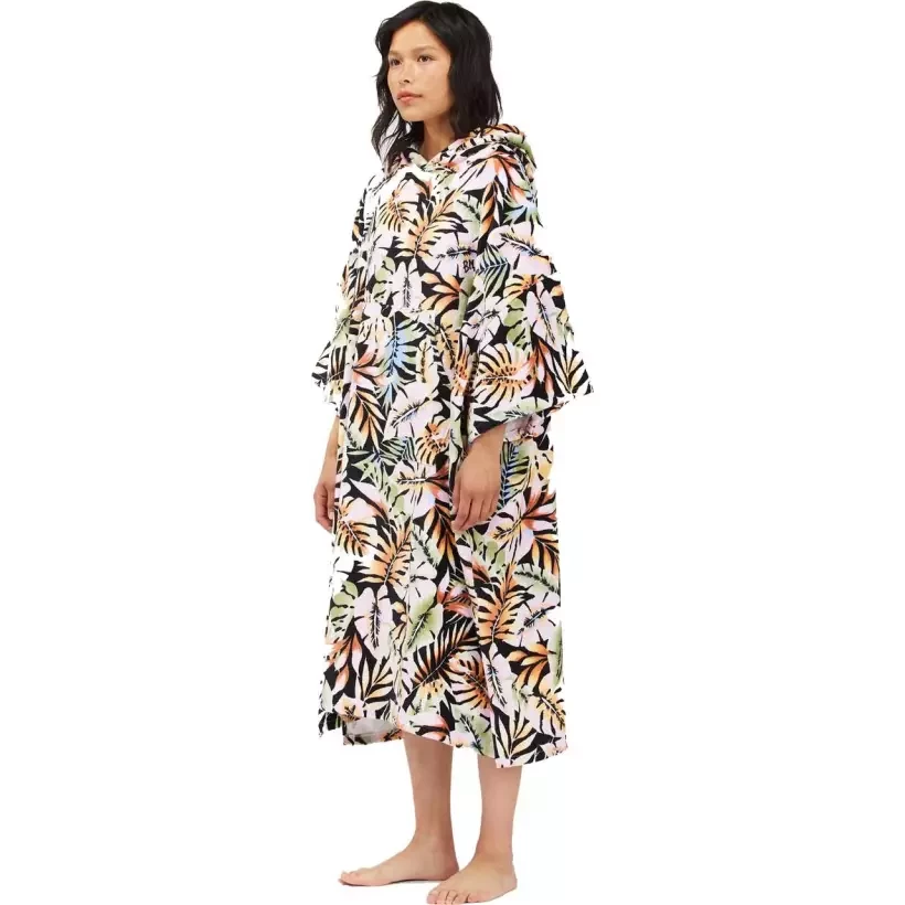 Poncho Billabong Womens Paradise