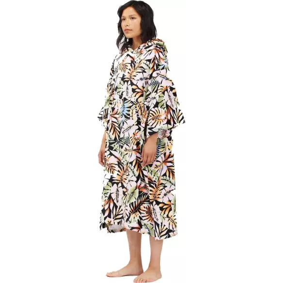Poncho Billabong Womens Paradise